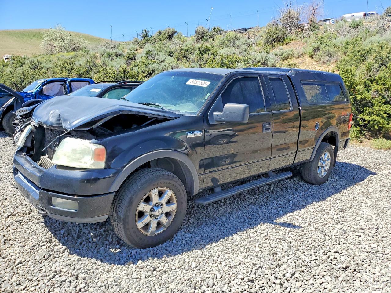 2004 FORD All Models