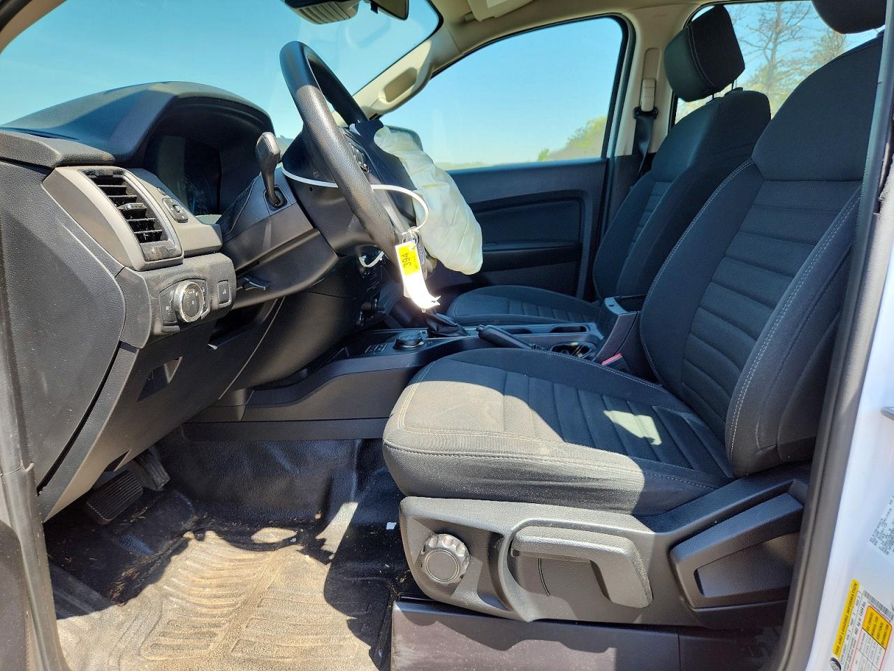 2020 FORD RANGER