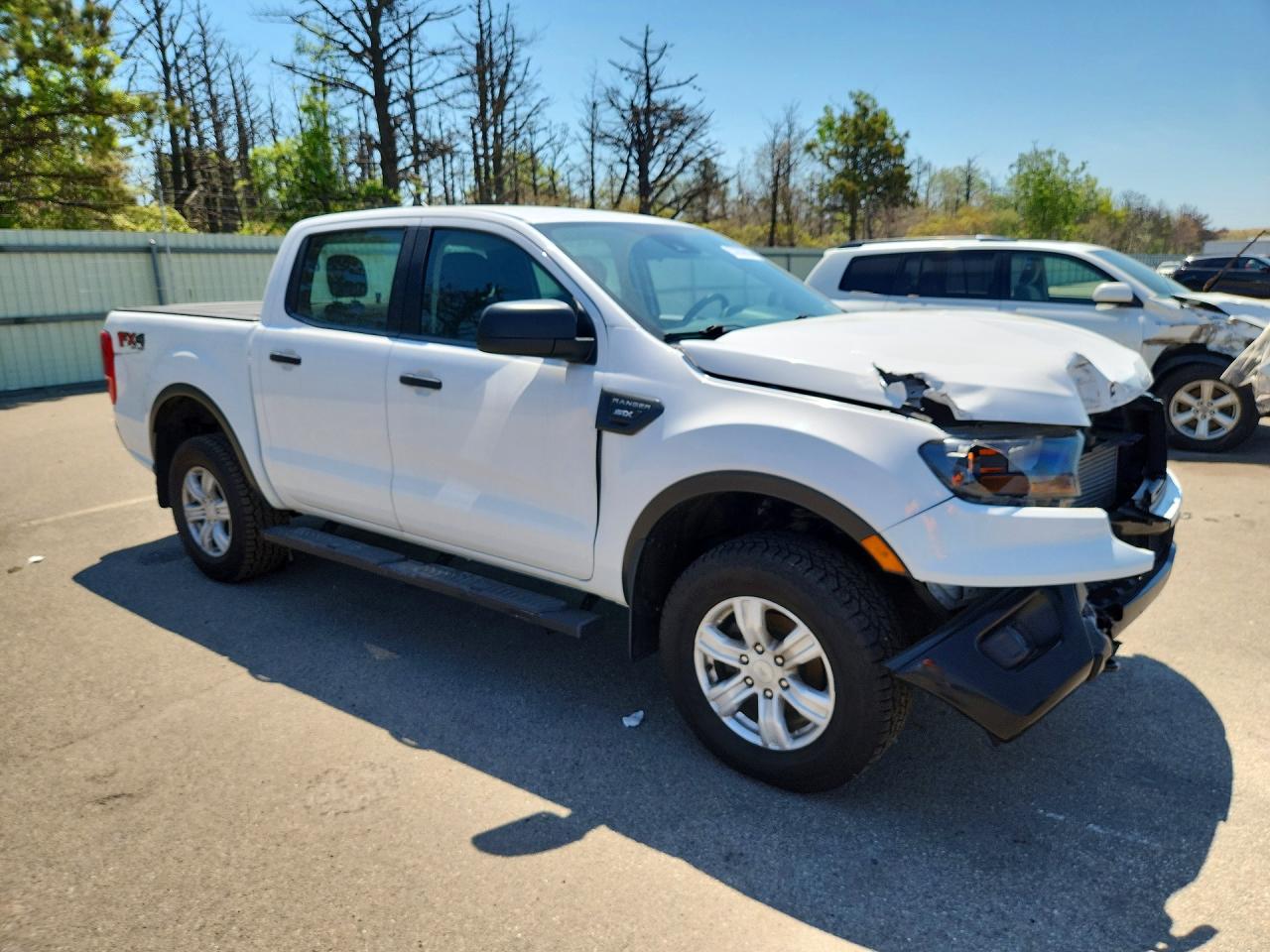 2020 FORD RANGER