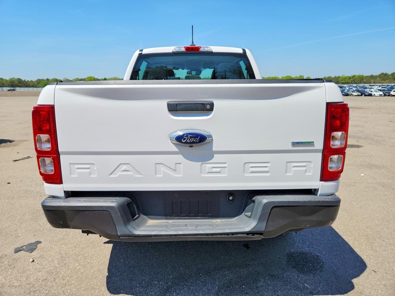 2020 FORD RANGER