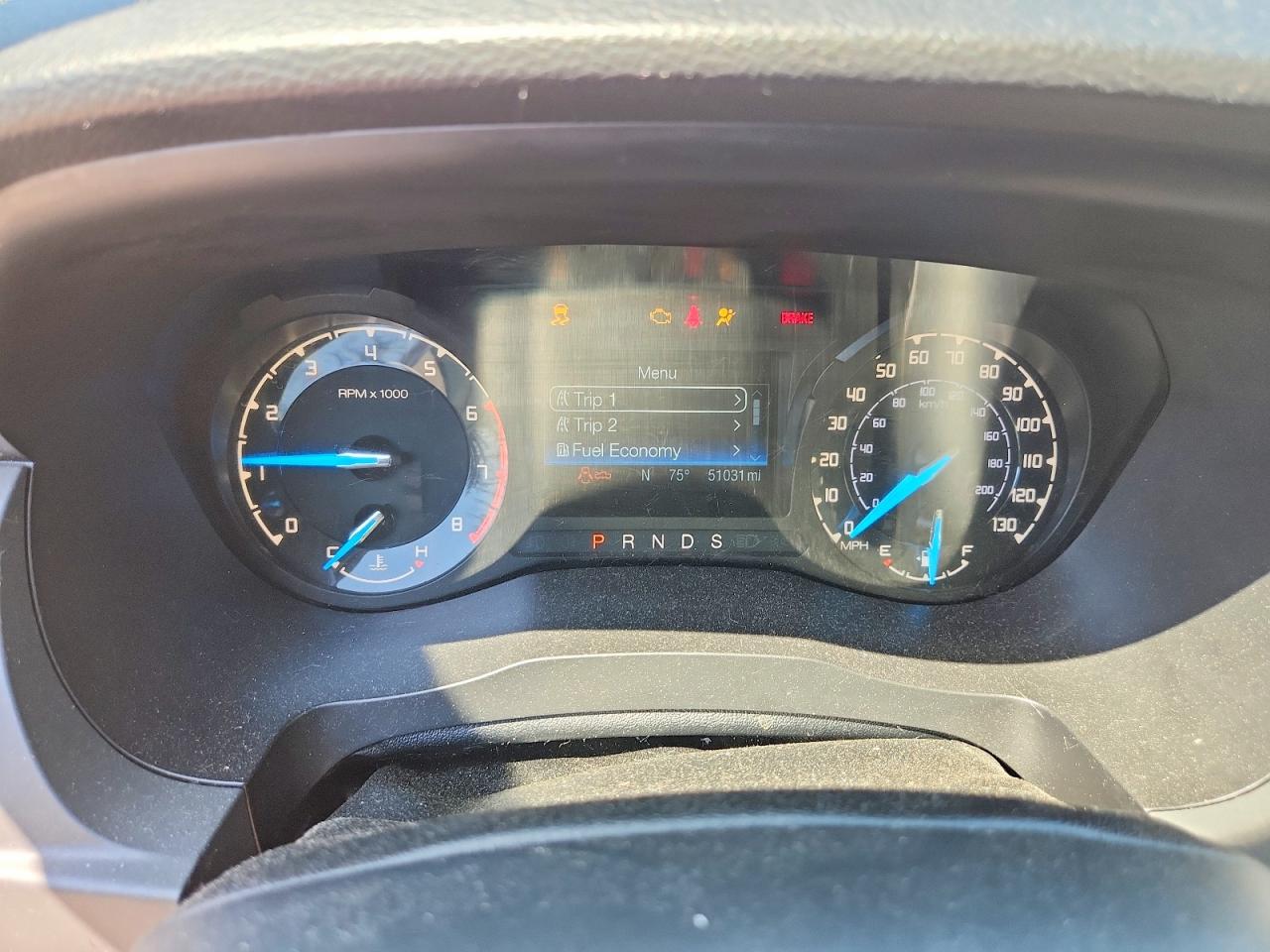 2020 FORD RANGER