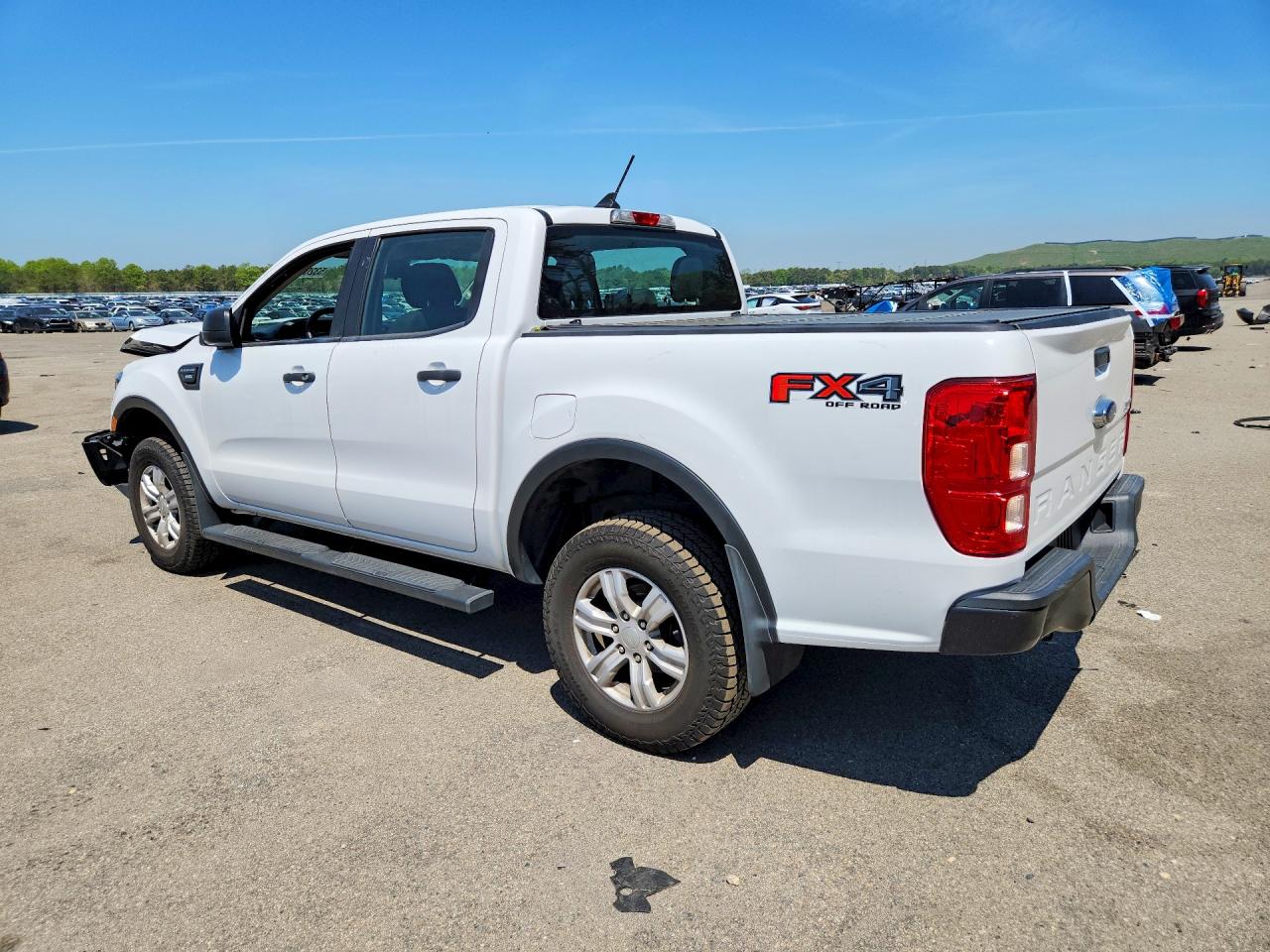 2020 FORD RANGER