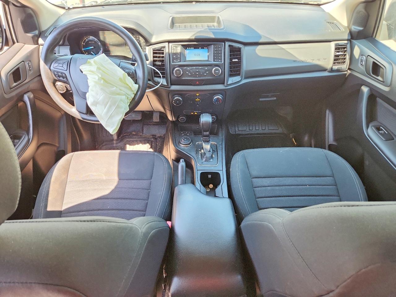 2020 FORD RANGER