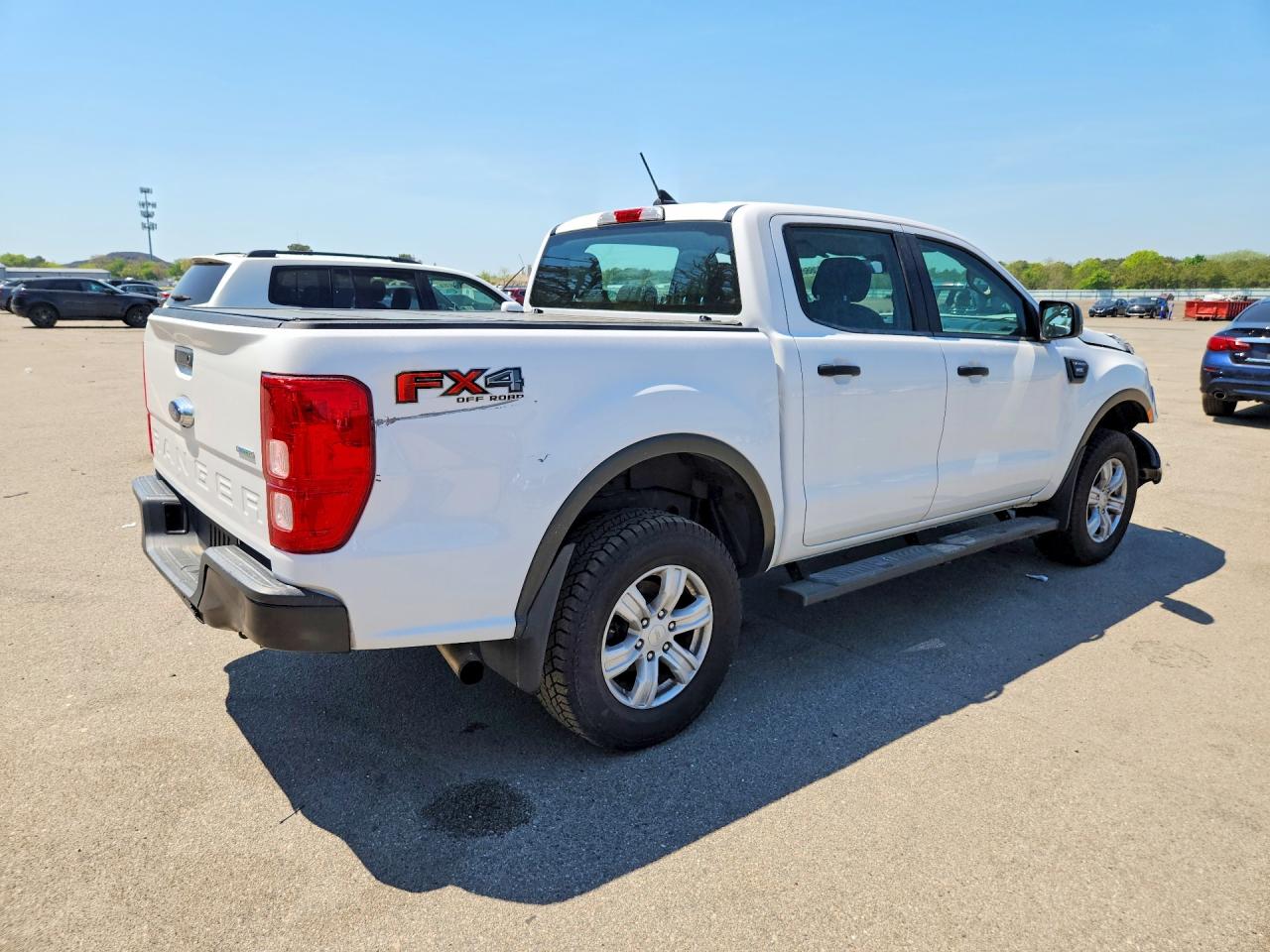 2020 FORD RANGER