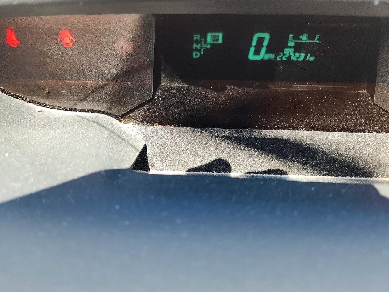 2007 TOYOTA PRIUS BASE