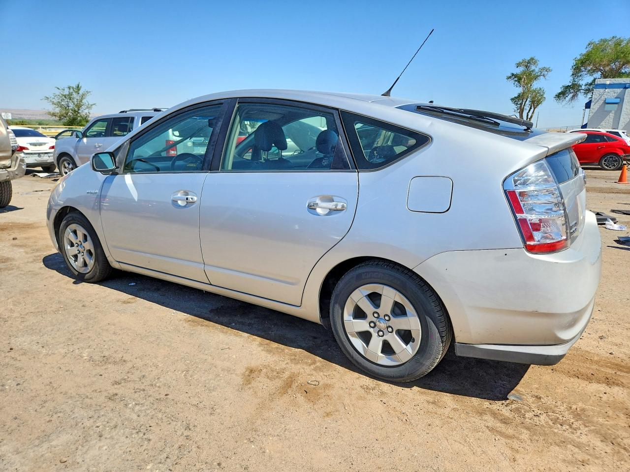2007 TOYOTA PRIUS BASE