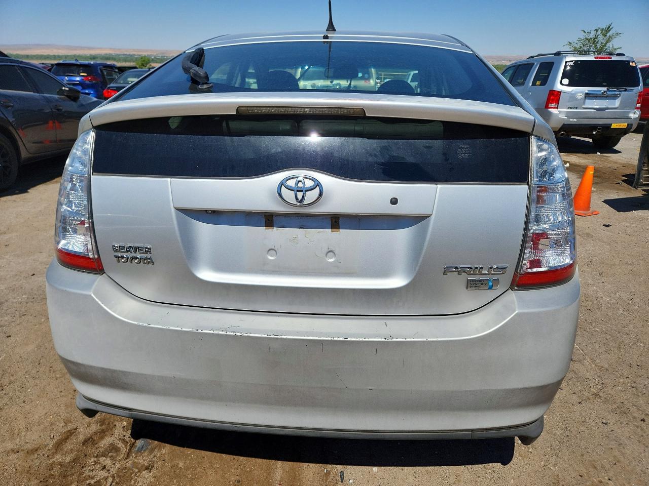 2007 TOYOTA PRIUS BASE
