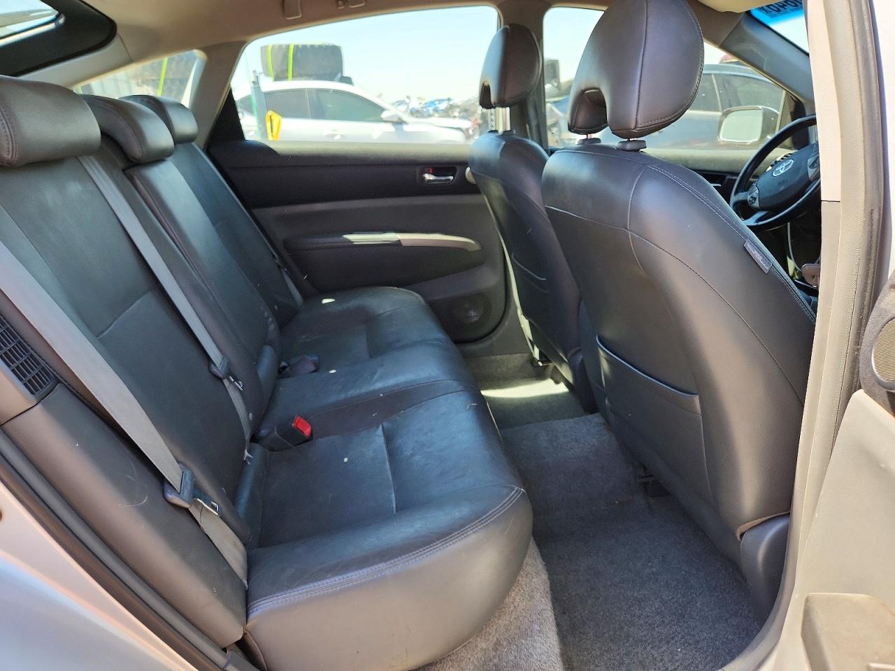 2007 TOYOTA PRIUS BASE