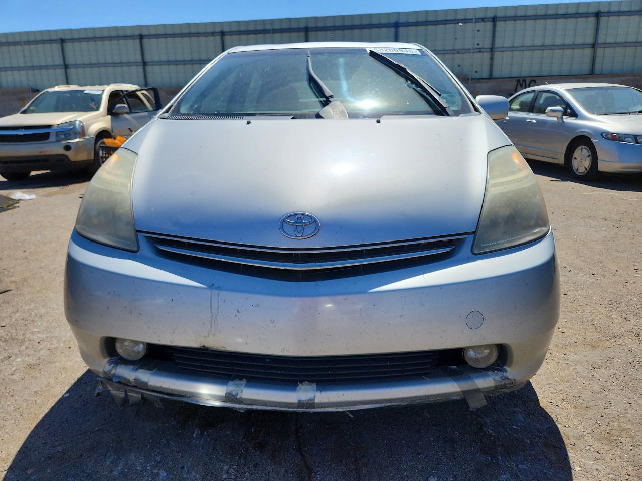 2007 TOYOTA PRIUS BASE