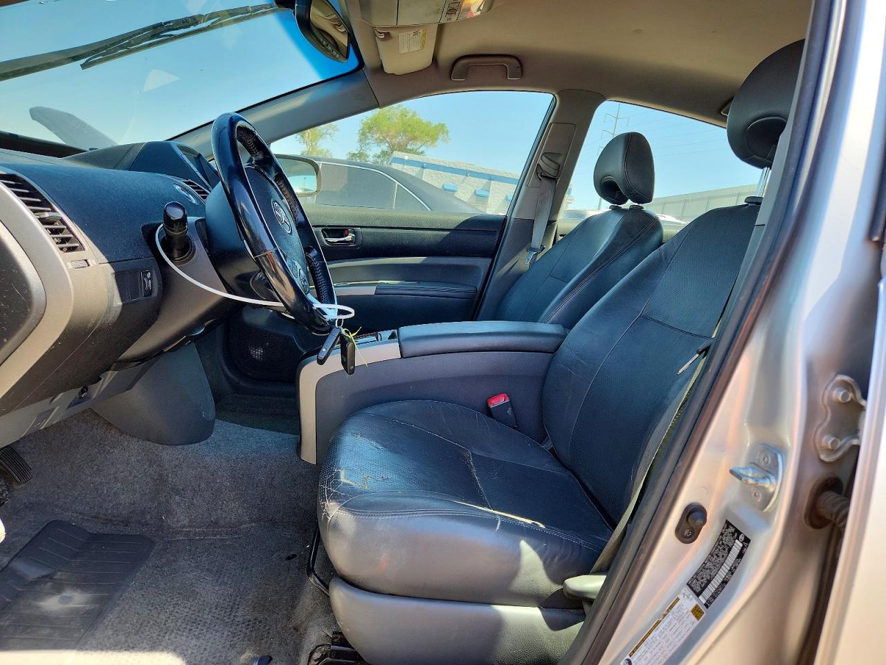 2007 TOYOTA PRIUS BASE