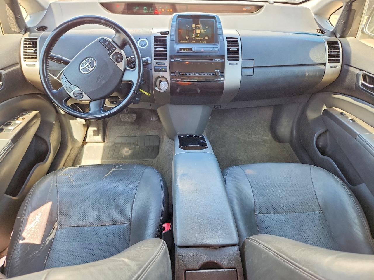2007 TOYOTA PRIUS BASE