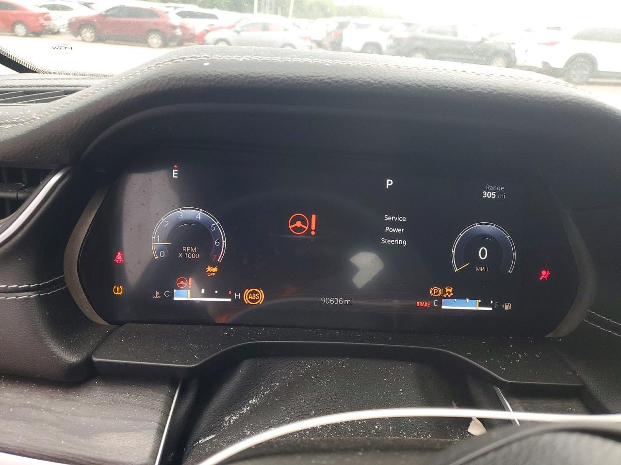 2023 JEEP CHEROKEE