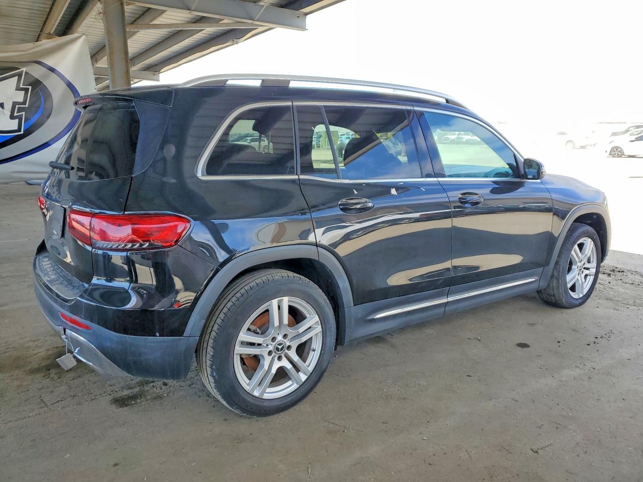 2022 MERCEDES-BENZ GLB-CLASS