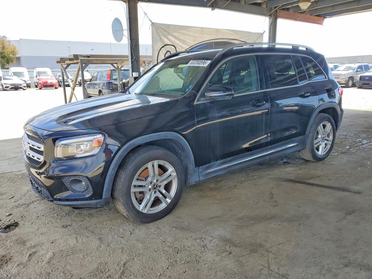 2022 MERCEDES-BENZ GLB-CLASS