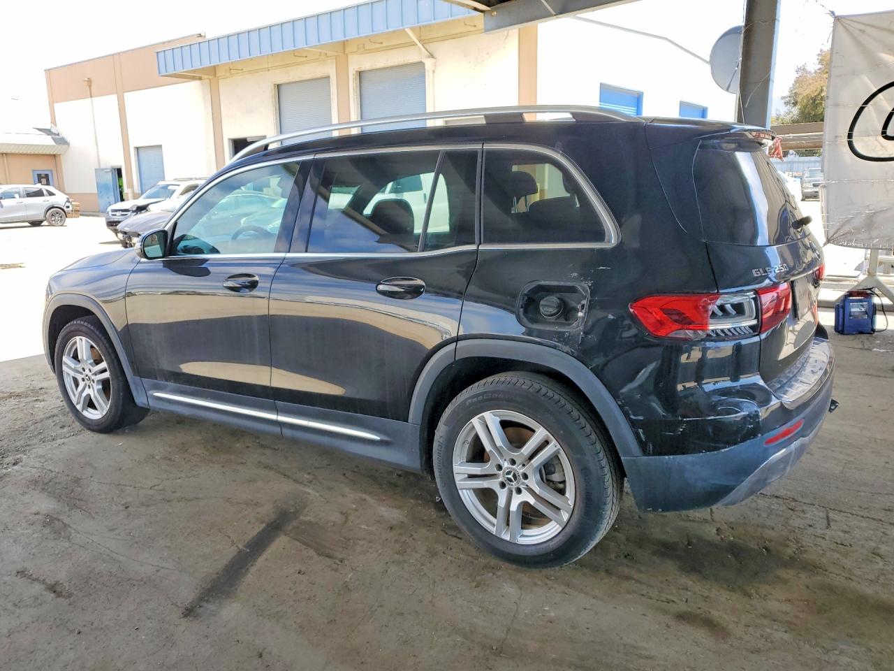 2022 MERCEDES-BENZ GLB-CLASS
