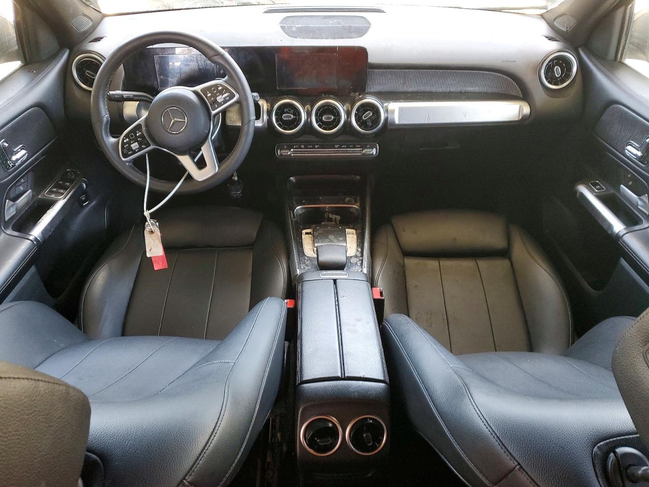 2022 MERCEDES-BENZ GLB-CLASS