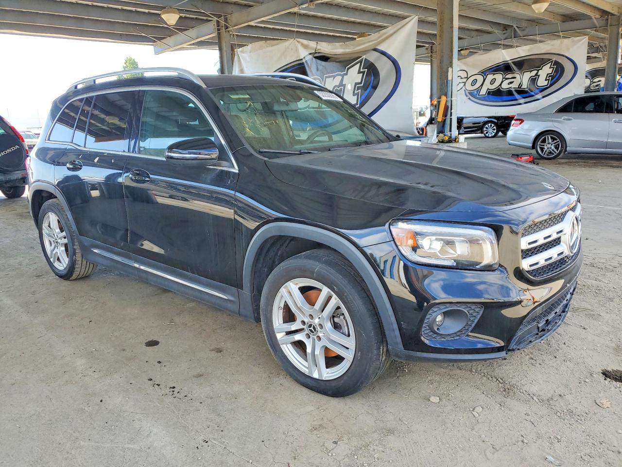 2022 MERCEDES-BENZ GLB-CLASS