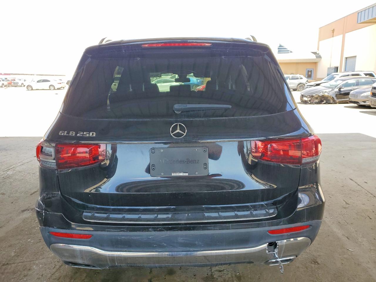 2022 MERCEDES-BENZ GLB-CLASS