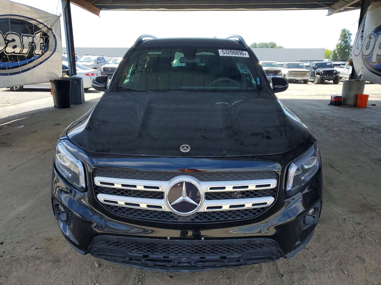 2022 MERCEDES-BENZ GLB-CLASS