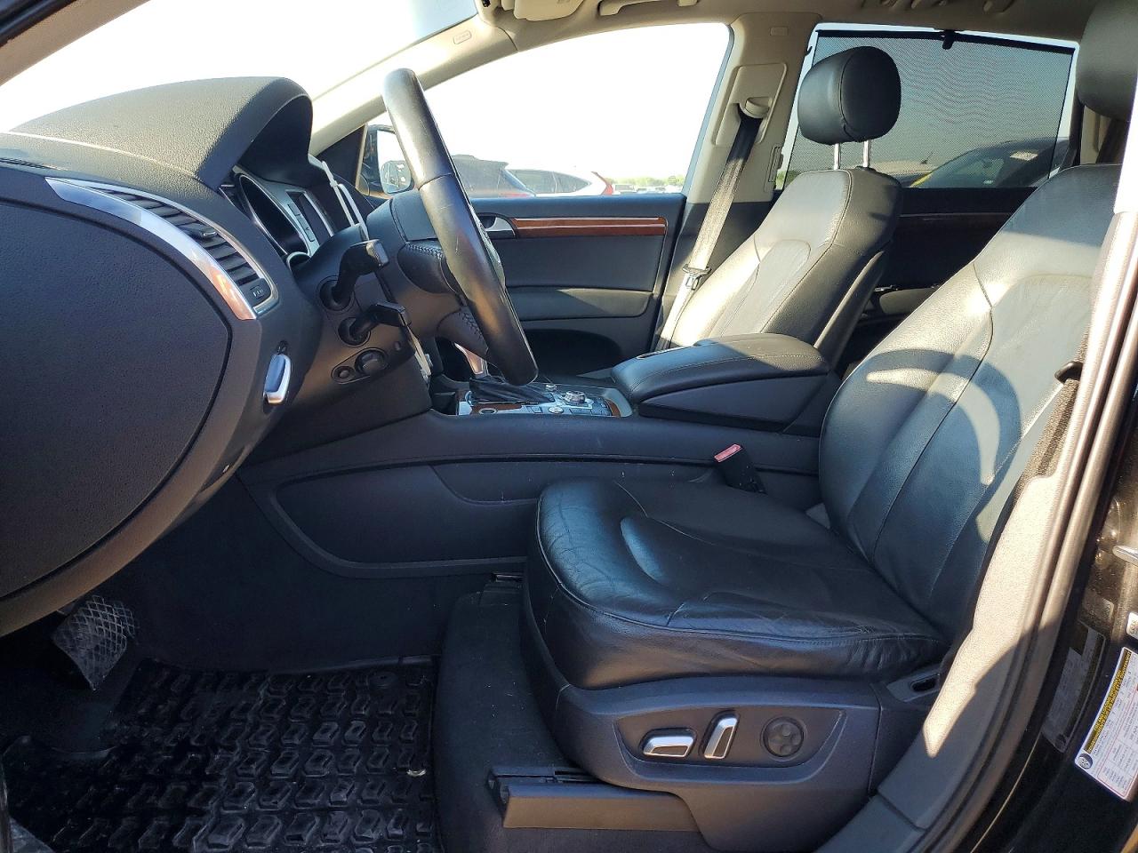 2014 AUDI Q7