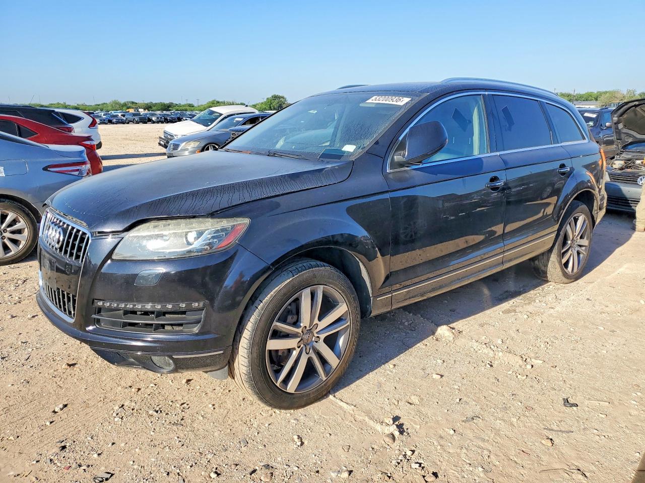 2014 AUDI Q7