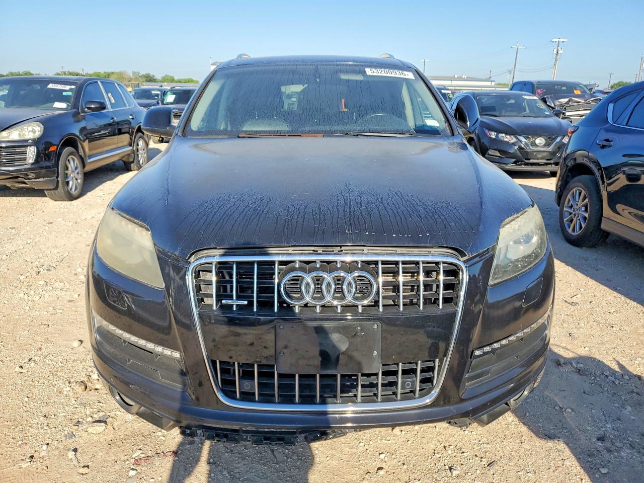 2014 AUDI Q7