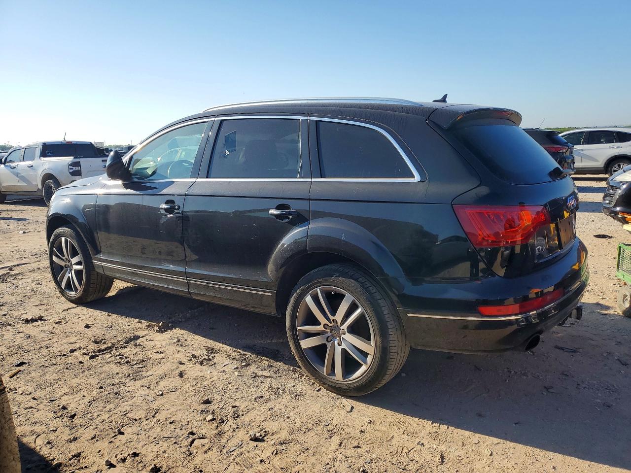 2014 AUDI Q7
