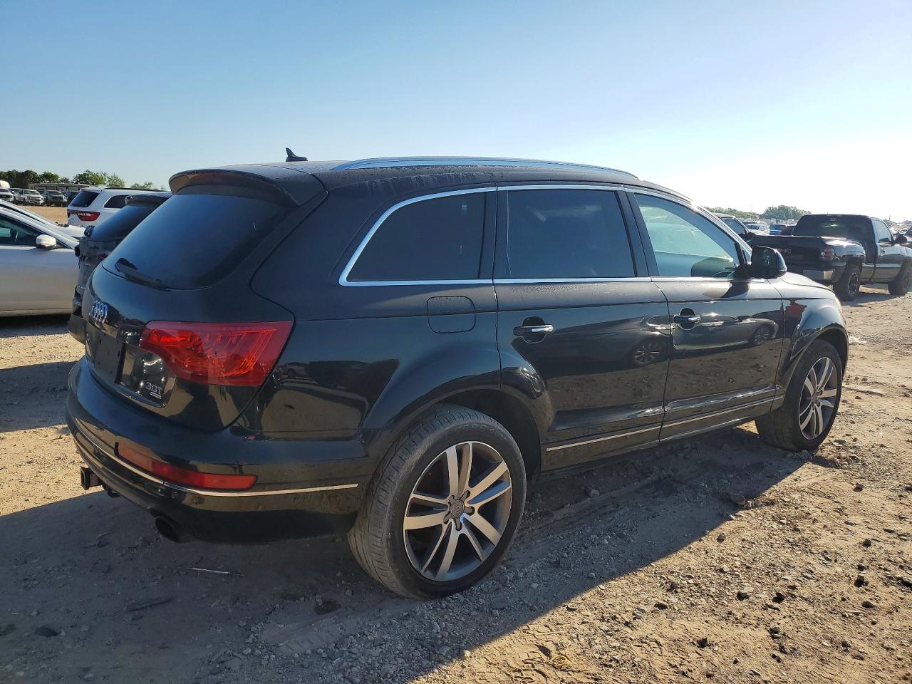 2014 AUDI Q7