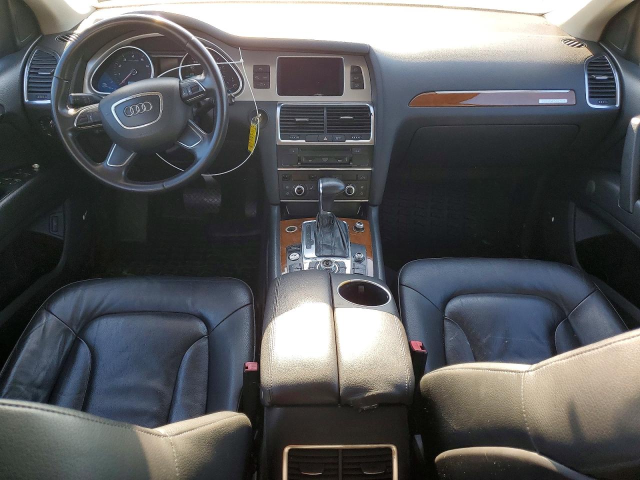 2014 AUDI Q7