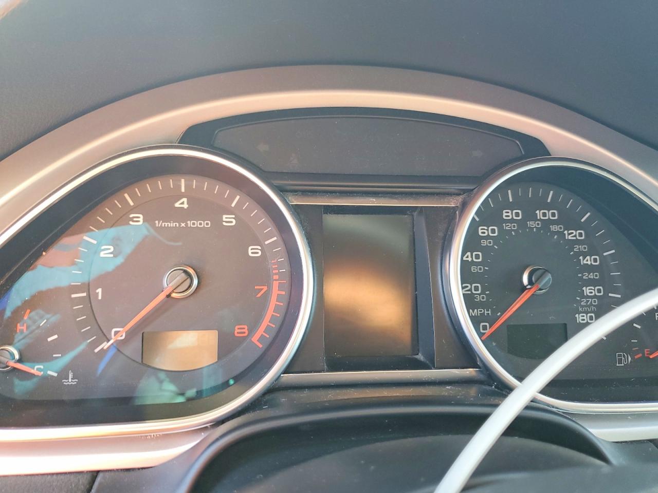 2014 AUDI Q7
