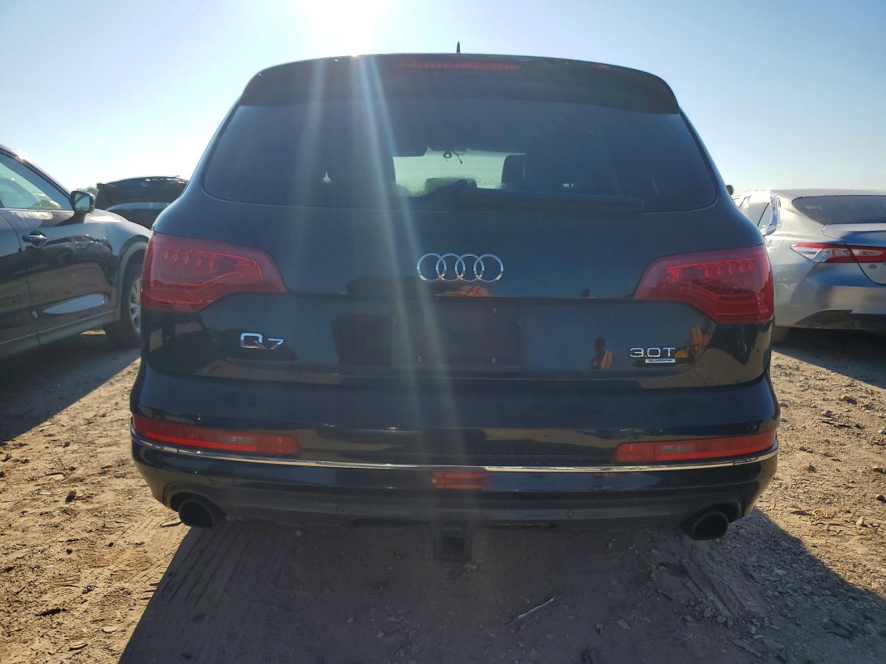 2014 AUDI Q7
