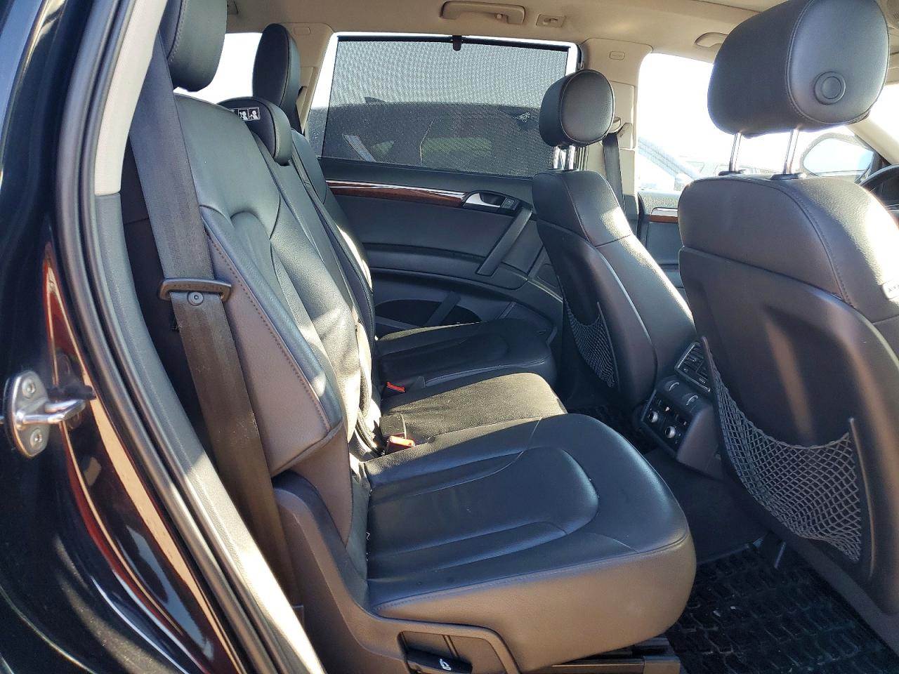 2014 AUDI Q7