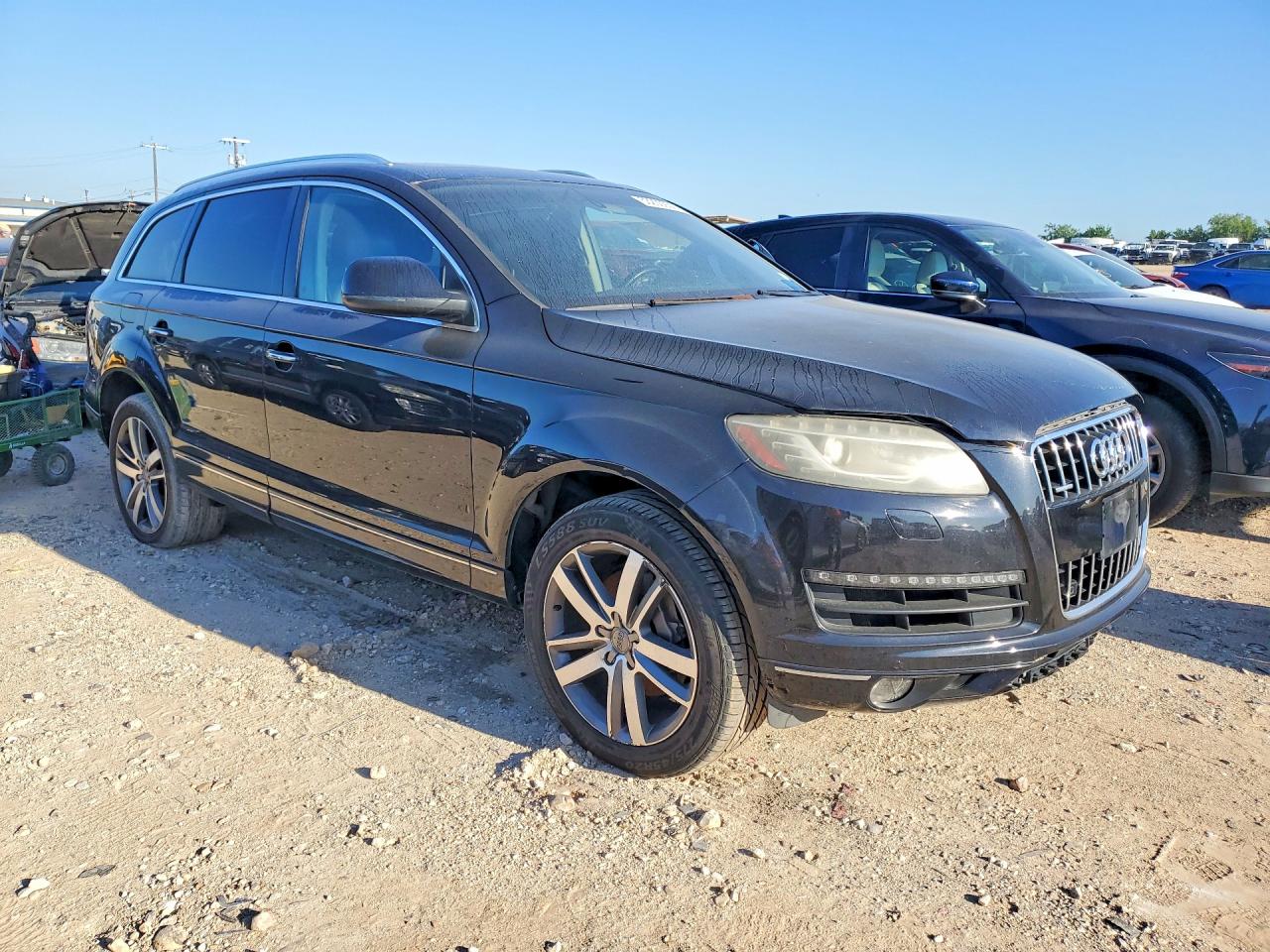 2014 AUDI Q7