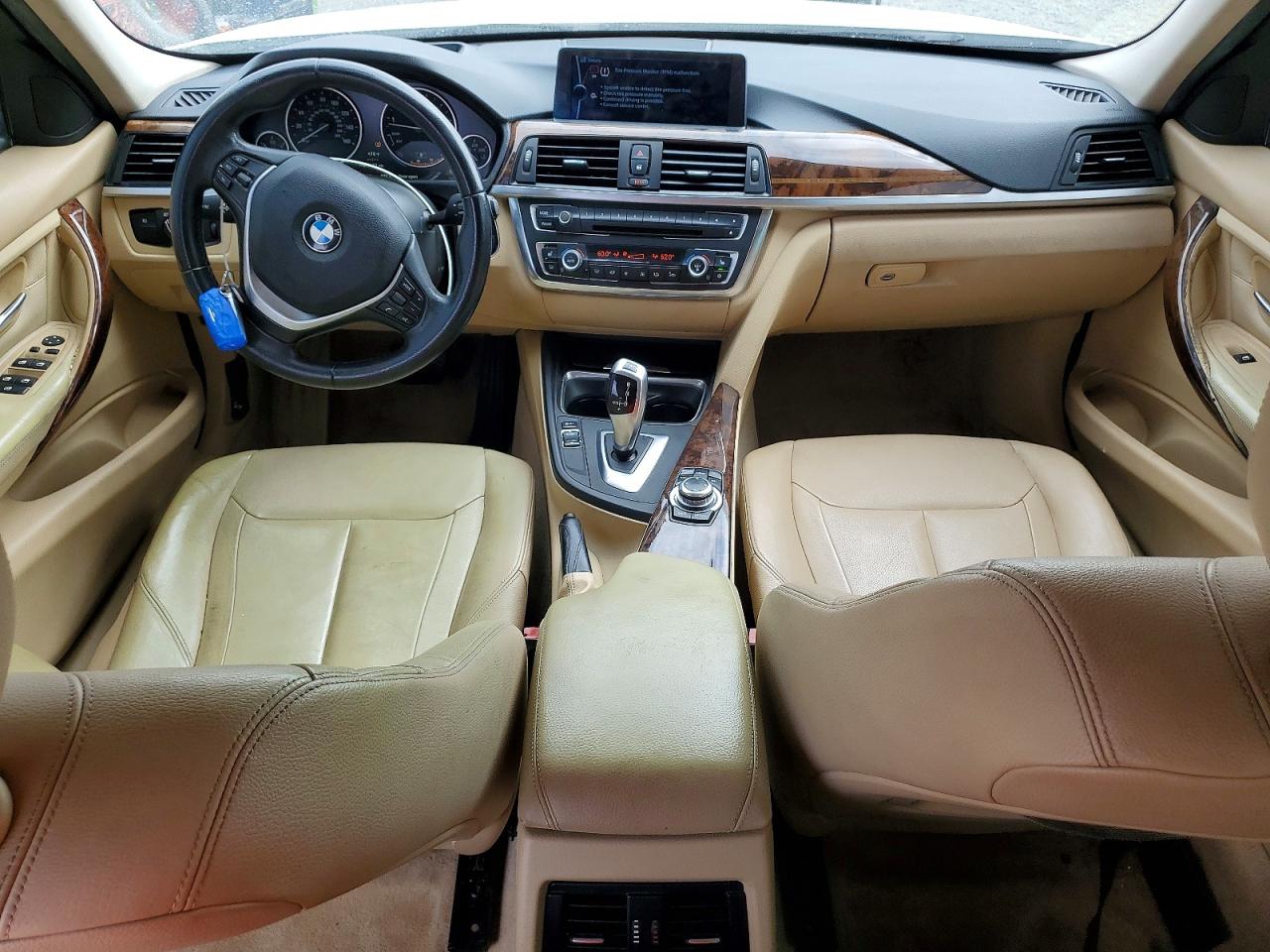 2012 BMW 3 SERIES