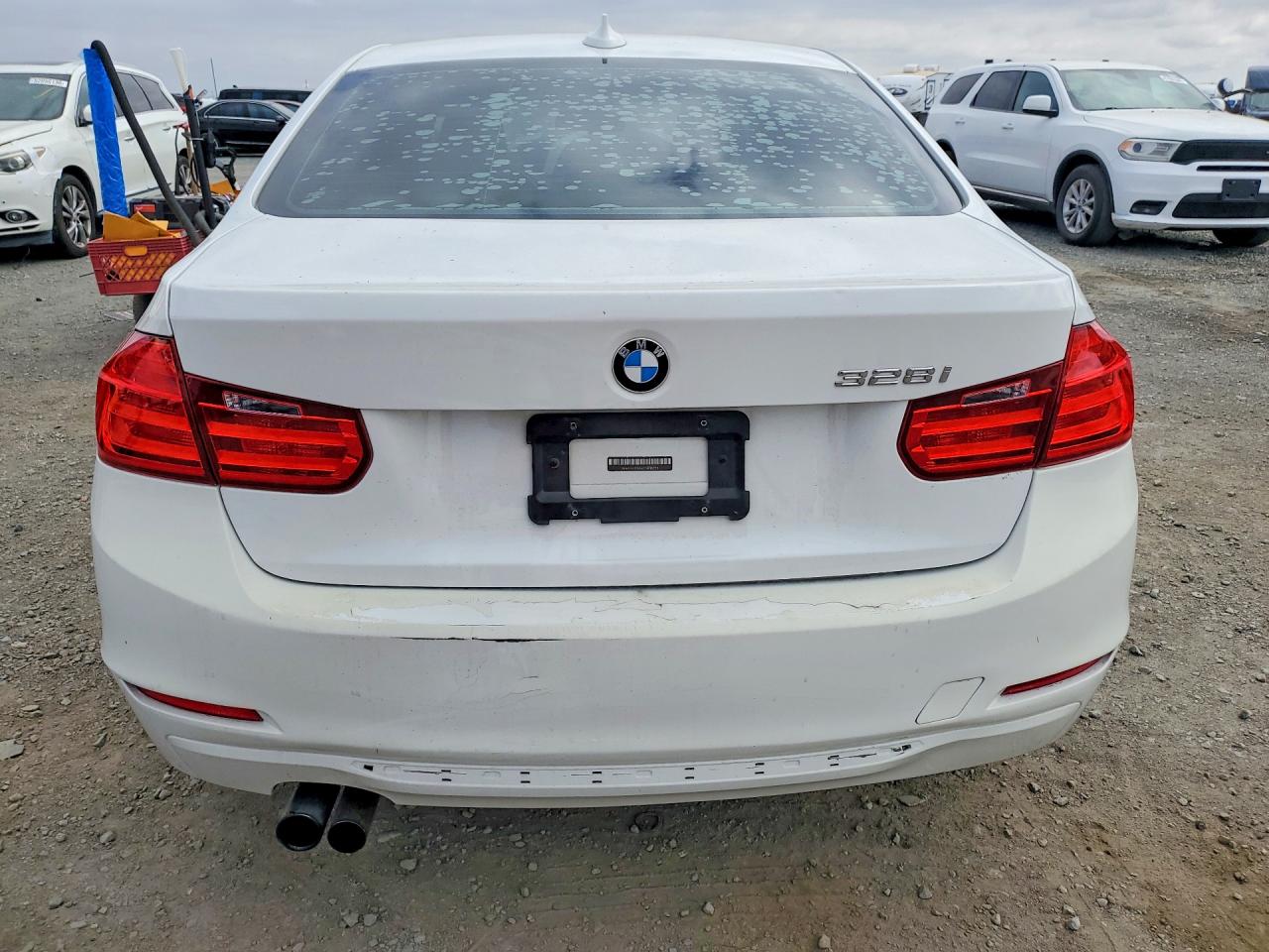 2012 BMW 3 SERIES