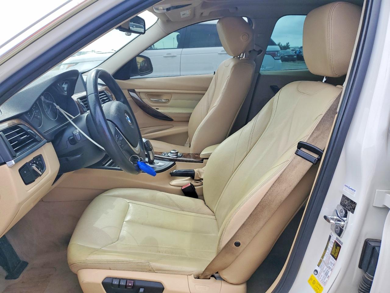 2012 BMW 3 SERIES