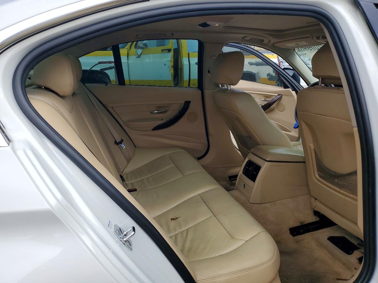 2012 BMW 3 SERIES
