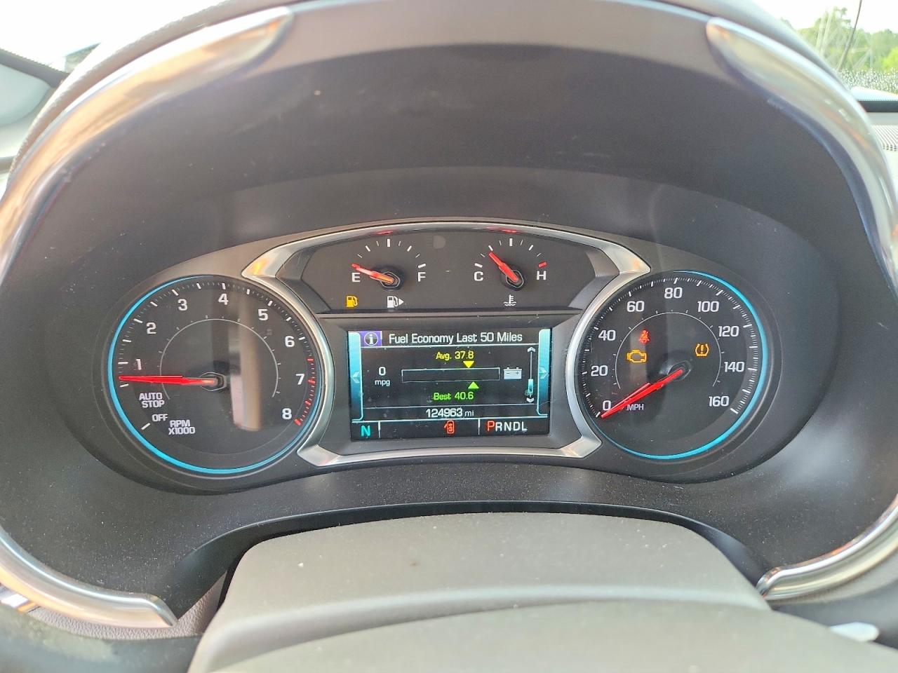 2017 CHEVROLET MALIBU