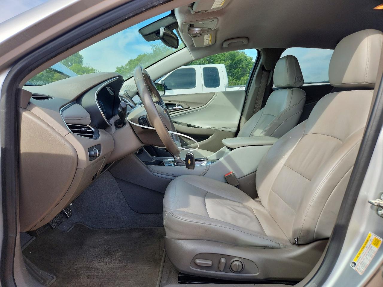 2017 CHEVROLET MALIBU