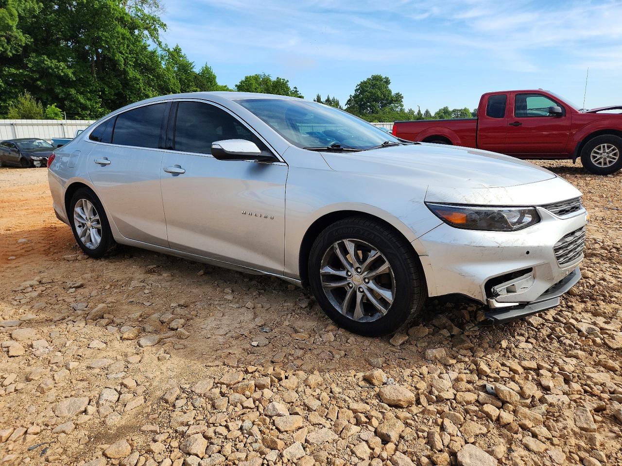 2017 CHEVROLET MALIBU
