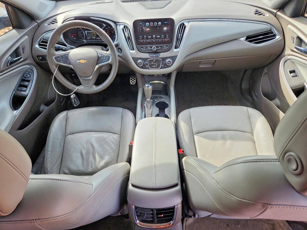 2017 CHEVROLET MALIBU