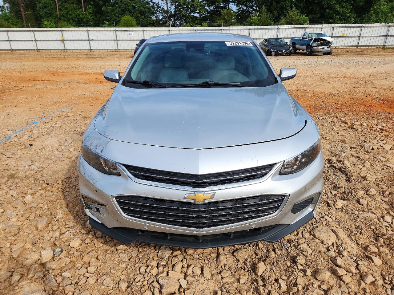 2017 CHEVROLET MALIBU