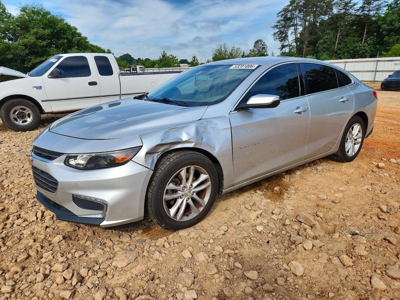 2017 CHEVROLET MALIBU
