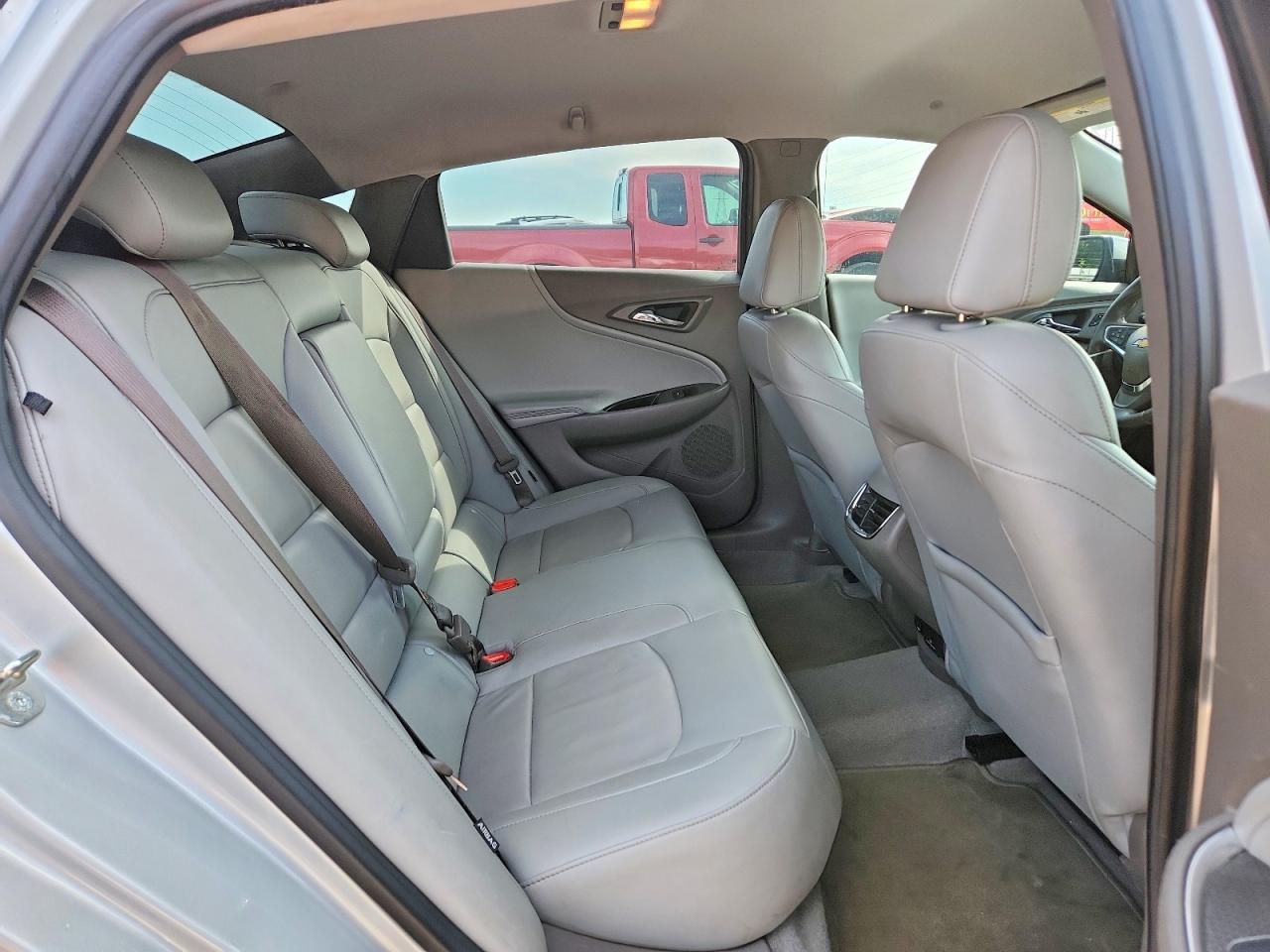 2017 CHEVROLET MALIBU
