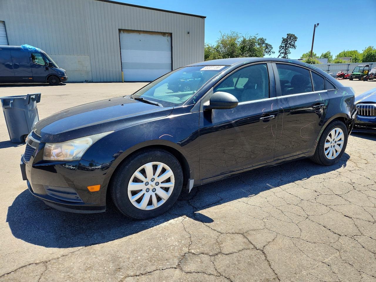 2011 CHEVROLET CRUZE