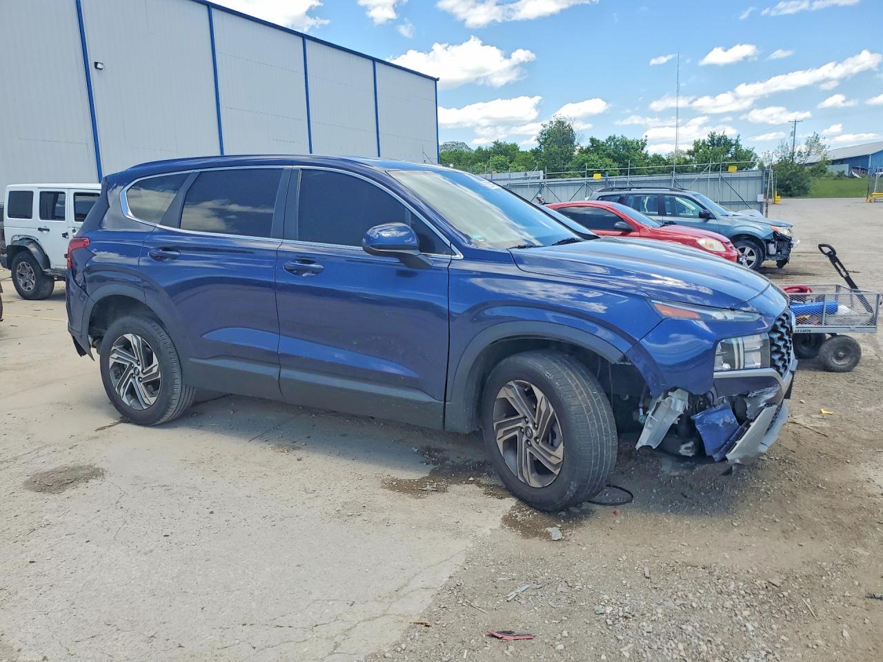 2021 HYUNDAI SANTA FE