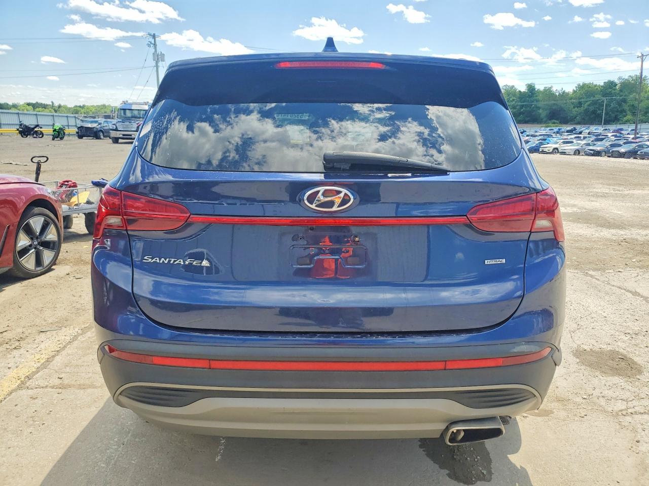 2021 HYUNDAI SANTA FE
