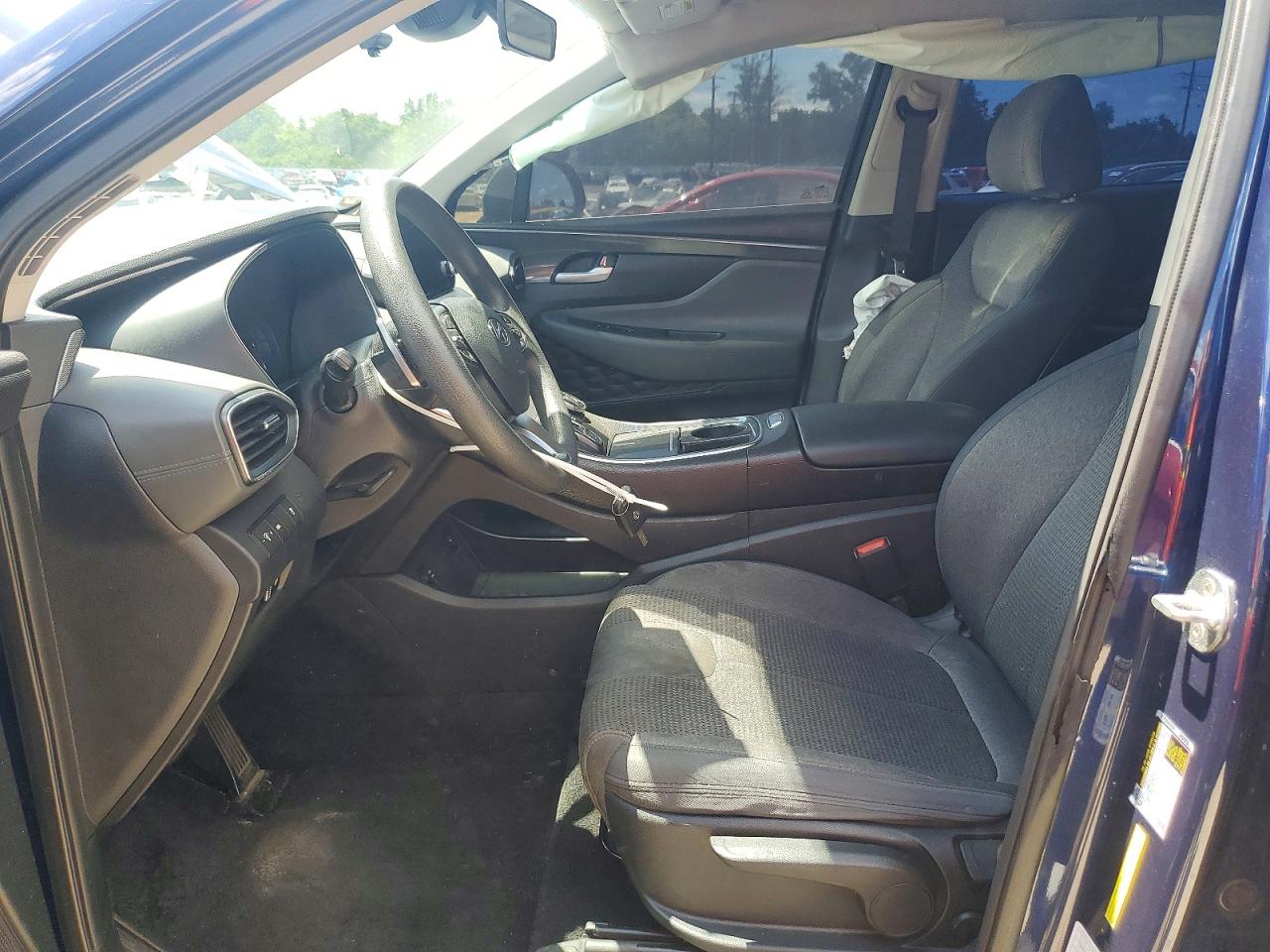 2021 HYUNDAI SANTA FE