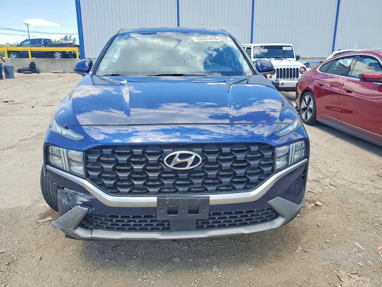 2021 HYUNDAI SANTA FE
