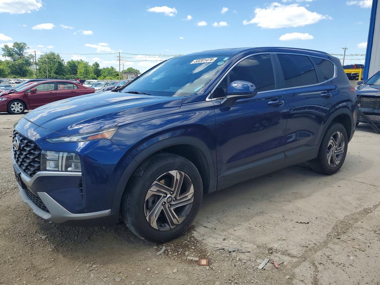 2021 HYUNDAI SANTA FE